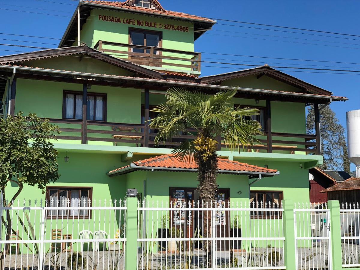 Pousada Café no Bule Urubici Esterno foto