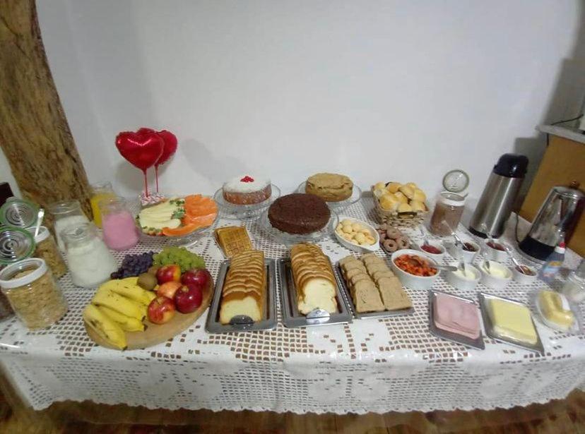Pousada Café no Bule Urubici Esterno foto