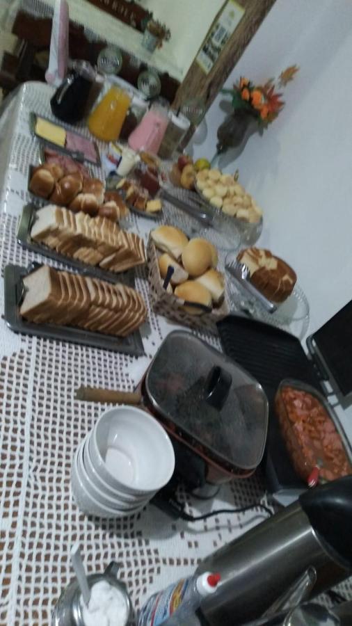 Pousada Café no Bule Urubici Esterno foto